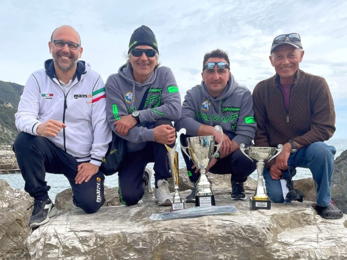 Pesca in apnea, Lai si qualifica alle finali nazionali