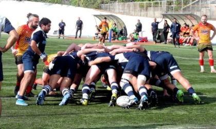 Pro Recco Rugby batte Alghero