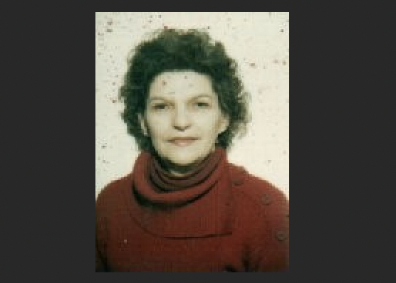 Moneglia piange Bruna Maggioni Rovelli