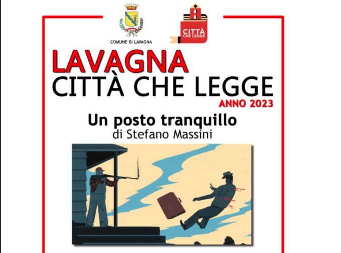 Lavagna Città che legge, proseguono gli incontri