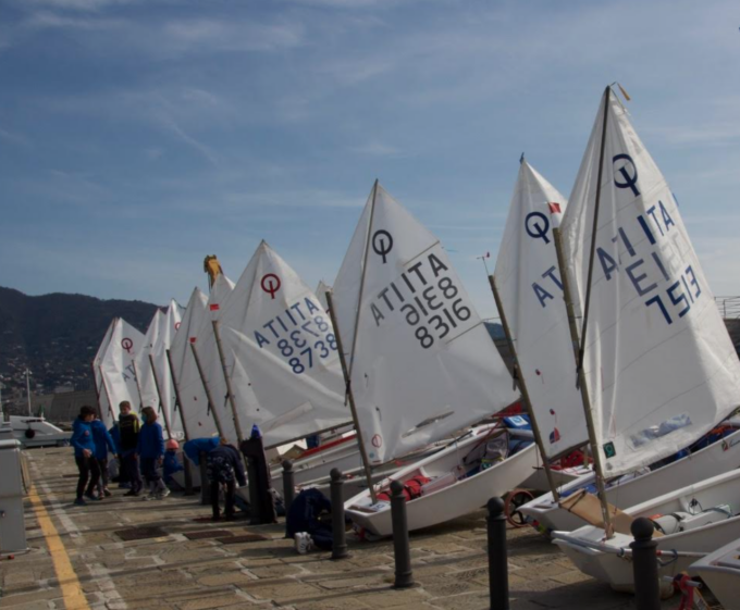 Santa, nel week end torna il Trofeo Golfo del Tigullio