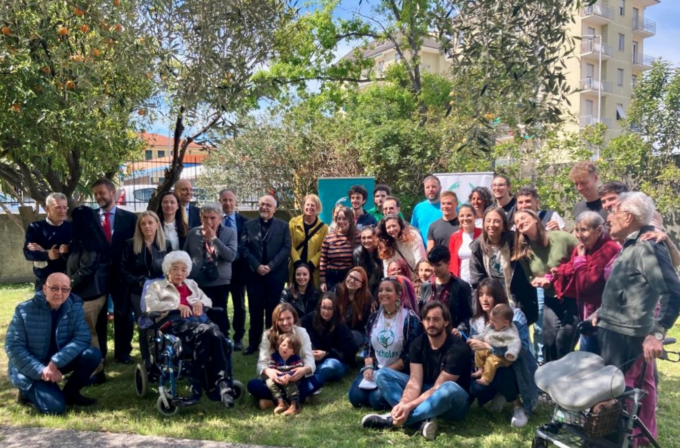“Stare Insieme – Corsa Contromano. Un nuovo umanesimo della Salute”, conclusa l’esperienza di Scholas in Asl 4