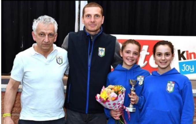 Scherma, Rebecca Falcini argento alla Seconda prova nazionale