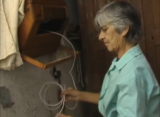 Offizieu, il video ricordo con Maria Fedora Lanata