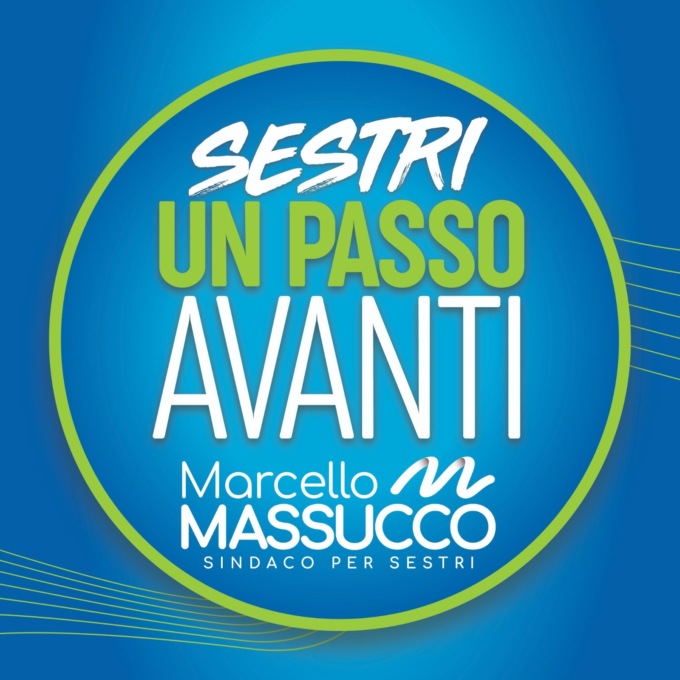 Sabato 15 aprile la presentazione della lista “Sestri Un Passo Avanti”