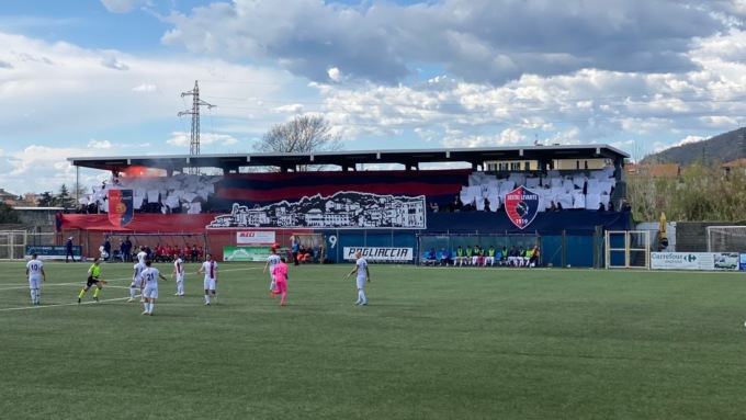 Serie D, il Sestri Levante batte 2 a 0 il Vado