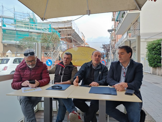 Pistacchi: «Caserma dei carabinieri, la sinistra promette interventi in casa d’altri»