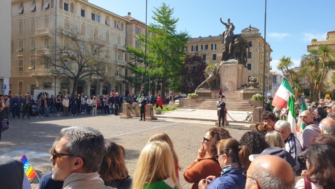 Festa della Liberazione, le immagini