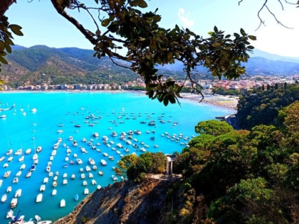 Promosso il litorale ligure, sono eccellenti o buone il 97 % delle coste