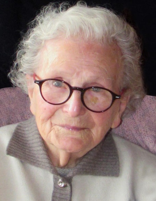 Lutto a Chiavari, è mancata Elena Bellagamba