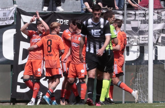 Siena – Entella 1-2