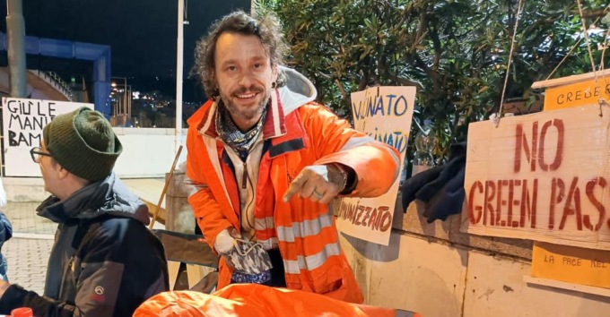 Omicidio a Genova, portuale uccide a colpi di pistola ex militante di Casapound