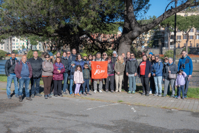 Alla scoperta dell’oasi e dei suoi uccelli con la Lipu