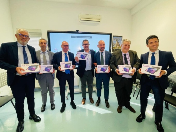 Liguria prima regione a dotarsi dell’app mi@Salute dedicata alla storia clinica dei cittadini