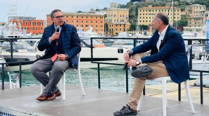 Livesanta Green, Toti: «Primo step per mobilità e futuro sempre più sostenibili»