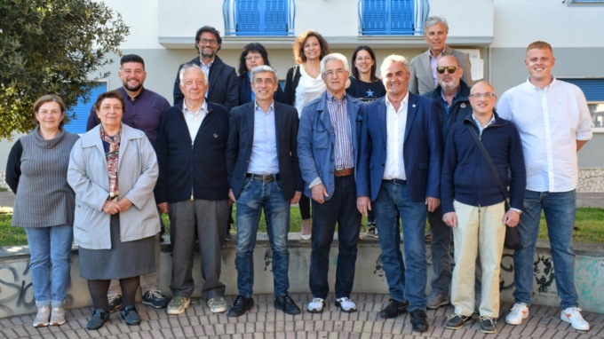 Elezioni amministrative, presentata la lista “Sestri per tutti – dal mare alle frazioni”