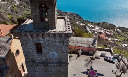 "Borghi in Fiore", Framura vince il social contest di Regione Liguria