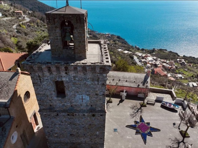 “Borghi in Fiore”, Framura vince il social contest di Regione Liguria