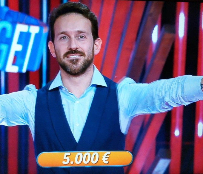 Don’t forget the lyrics, il chiavarese Ghezzi vince ancora