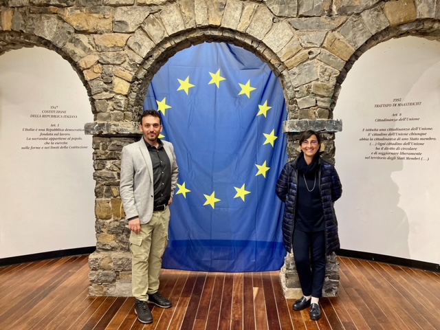 Inaugurata a Castel Dragone la mostra “Italia 1943-1945” di Alessio Franconi