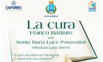 Recco, "La Cura" di Battiato illustrata da Sonia Maria Luce Possentini