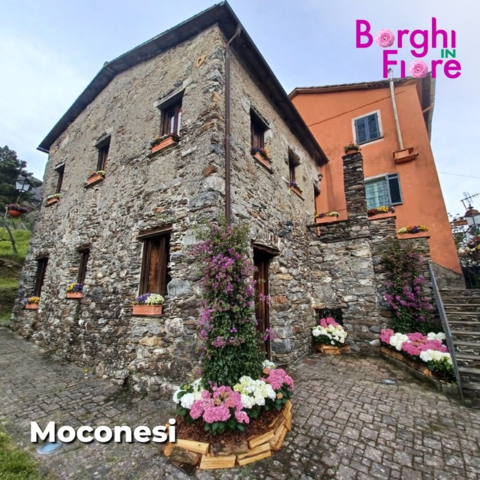 Borghi in fiore, si vota fino a lunedì 10 aprile