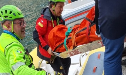Operazione di soccorso per una 67enne infortunata nel Parco di Portofino