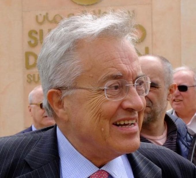 Addio a Paolo Odone