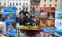 La bella amicizia fra Recco e Ponte di Legno