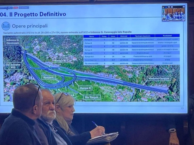 Tunnel Fontanabuona, lavori al via a marzo 2024