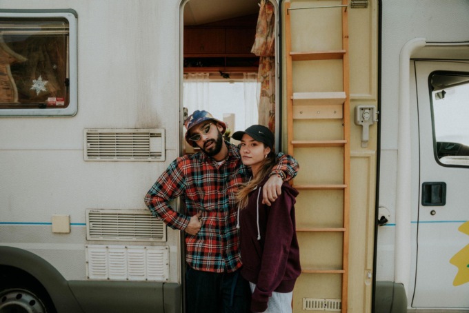 Carico, il nuovo brano di Z1PPO