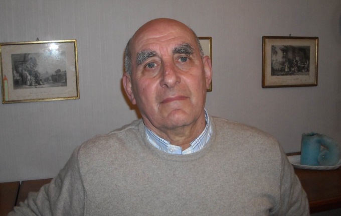 Chiavari piange Sergio Bellagamba