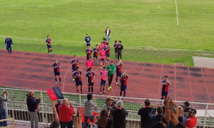 Fezzanese - Sestri Levante 0-3