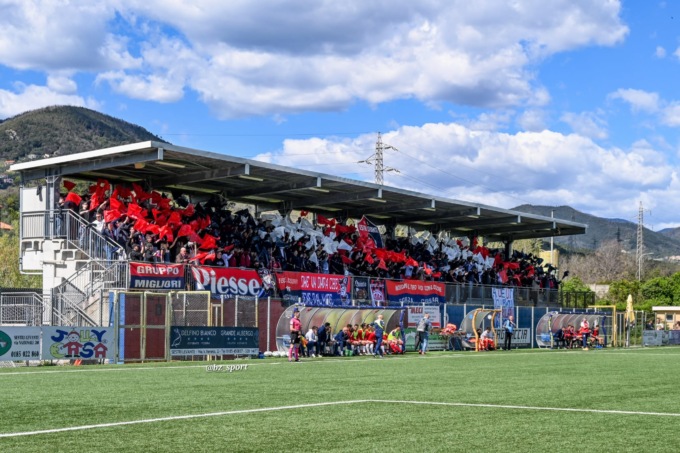 Fezzanese-Sestri Levante anticipata a sabato prossimo