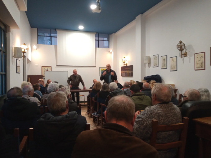 “Il Timone”, nuova associazione culturale a Recco