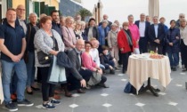 La festa per i 25 anni del gemellaggio fra Camogli e Tuningen