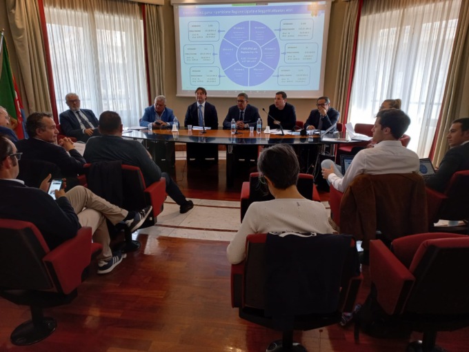 PNRR, incontro Regione – sindacati su avanzamento progetti al 1° trimestre 2023