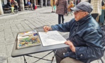 "Chiavari come Montmartre", la mostra