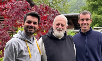Domani a Chiavari l'ordinazione presbiterale di Emiliano e Fabio