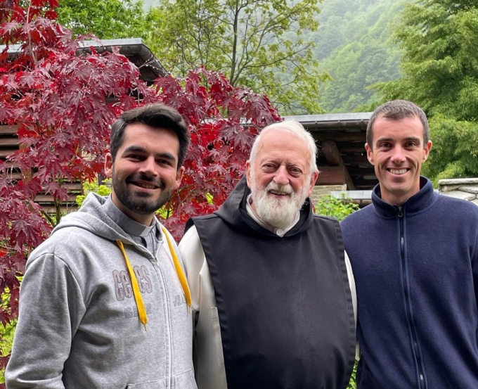 Domani a Chiavari l’ordinazione presbiterale di Emiliano e Fabio