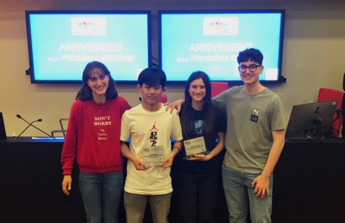 Olimpiadi di Problem Solving, i successi del liceo Marconi Delpino