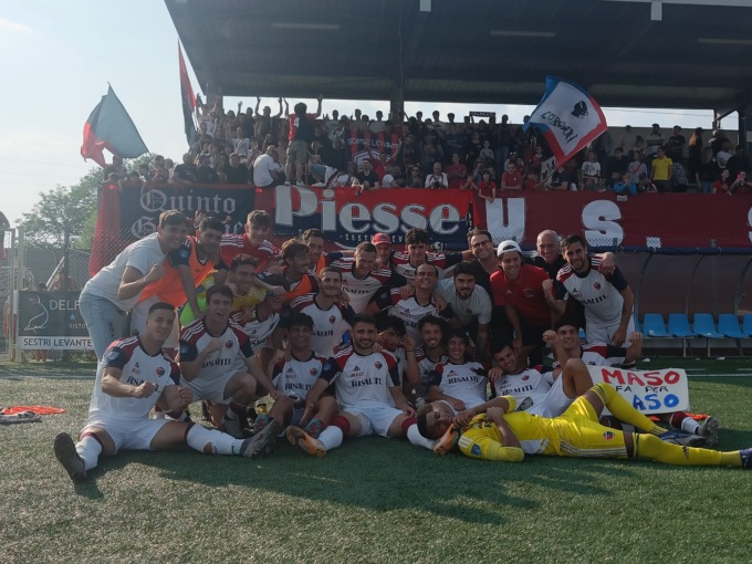 Il Sestri vince con il Legnago Salus e vola in Semifinale per il titolo Campione d’Italia