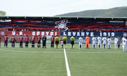 Il Sestri vince anche l’ultima di campionato, 4-2 contro il Borgosesia