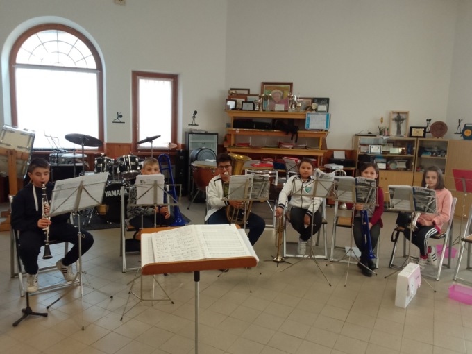 A Santo Stefano giovedì 1° giugno il saggio di musica di fine corso