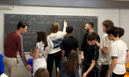 All'IC di Rapallo la matematica si impara giocando