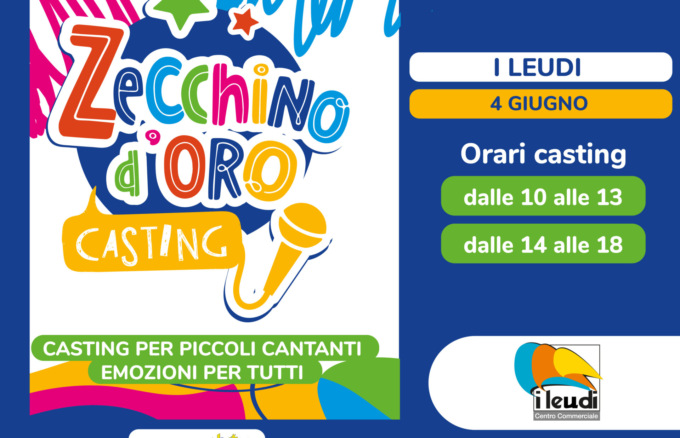 Carasco, al via i casting per lo Zecchino d’Oro