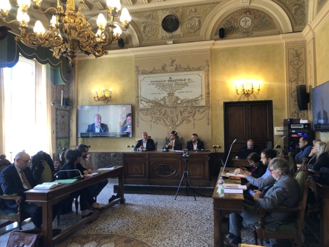 Riapertura tribunale, il punto del sindaco di Chiavari
