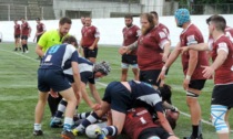 Per la Pro Recco Rugby un punto di bonus contro VII Torino