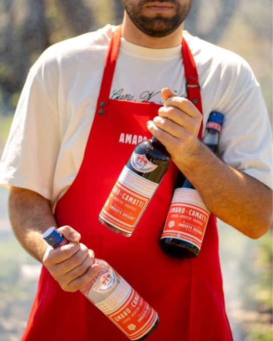 Camatti miglior amaro del mondo