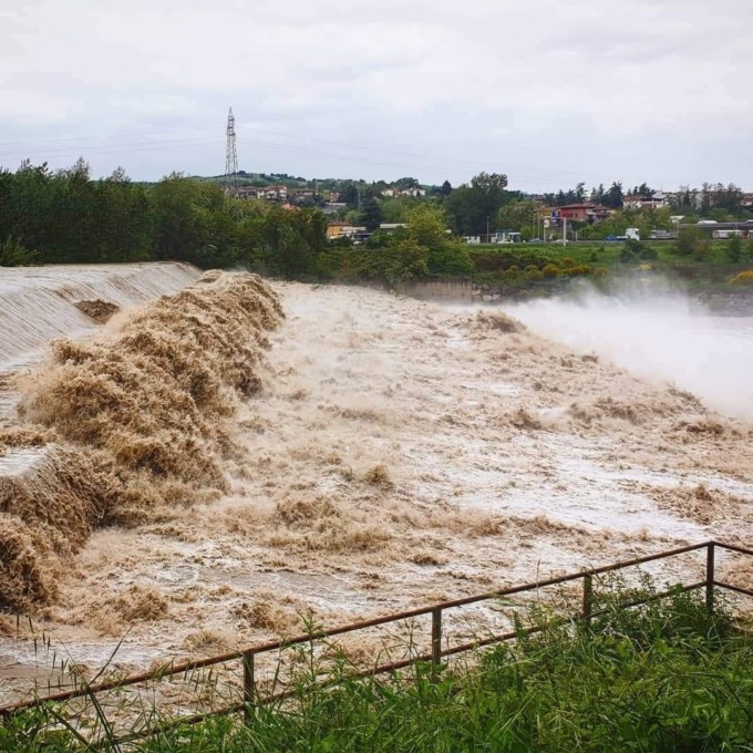 Maltempo Emilia Romagna: “Liguria vicina alla popolazione”